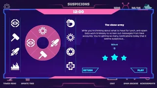 Скриншот 4 к игре Crush Link TD