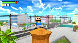 Скриншот 1 к игре Trouble In Paradise