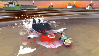 Скриншот 4 к игре Trouble In Paradise