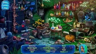 Скриншот 5 к игре Legacy: Witch Island 4