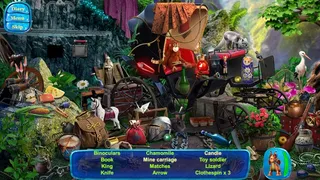 Скриншот 6 к игре Legacy: Witch Island 4