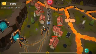 Скриншот 5 к игре Tracks n' Turrets