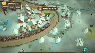 Скриншот 6 к игре Tracks n' Turrets