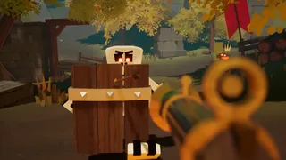 Скриншот 1 к игре Travel Knight Adventure