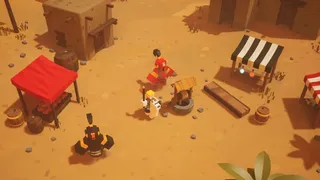 Скриншот 3 к игре Travel Knight Adventure