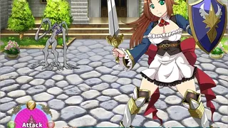 Скриншот 3 к игре Princess Knight's Mission ~ Anna's Marvelous Adventures ~