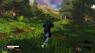 Скриншот 1 к игре Island Ops