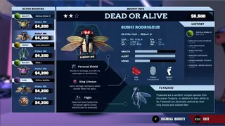 Скриншот 3 к игре Alien Bounty