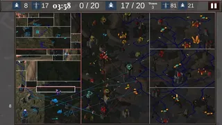 Скриншот 1 к игре SwapPics: Knights vs Demons