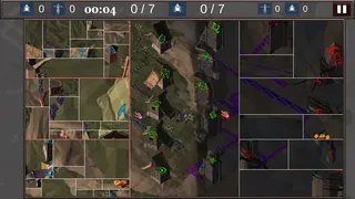 Скриншот 5 к игре SwapPics: Knights vs Demons