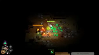 Скриншот 6 к игре Cavern