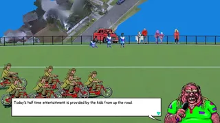 Скриншот 2 к игре Suburban Footy League