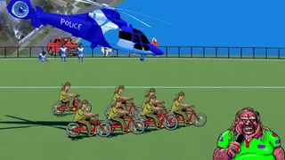 Скриншот 6 к игре Suburban Footy League