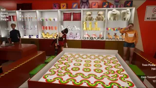 Скриншот 1 к игре 扔彩虹模擬器 | Coin Toss Rainbow Simulator