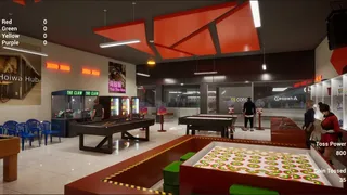 Скриншот 2 к игре 扔彩虹模擬器 | Coin Toss Rainbow Simulator