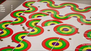 Скриншот 3 к игре 扔彩虹模擬器 | Coin Toss Rainbow Simulator