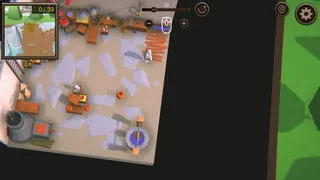 Скриншот 3 к игре Hidden World 5 Top-Down 3D
