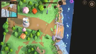 Скриншот 4 к игре Hidden World 5 Top-Down 3D