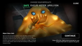 Скриншот 2 к игре SCP: Bloodwater