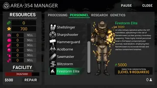 Скриншот 3 к игре SCP: Bloodwater
