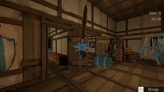 Скриншот 4 к игре Fantasy Blacksmith Shop Simulator