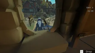Скриншот 5 к игре Fantasy Blacksmith Shop Simulator