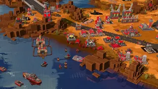 Скриншот 1 к игре 9-Bit Armies: A Bit Too Far
