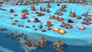 Скриншот 2 к игре 9-Bit Armies: A Bit Too Far