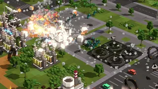 Скриншот 5 к игре 9-Bit Armies: A Bit Too Far