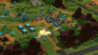 Скриншот 8 к игре 9-Bit Armies: A Bit Too Far