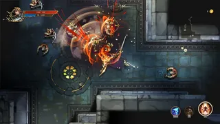 Скриншот 7 к игре 深渊之影 Shadow of the Depth