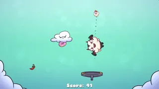 Скриншот 5 к игре Flying 'N Frying Popcorn Dude