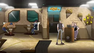 Скриншот 6 к игре Pizza Spy