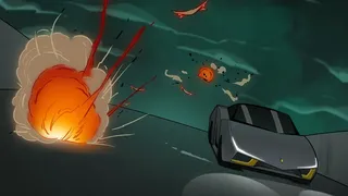 Скриншот 7 к игре Pizza Spy