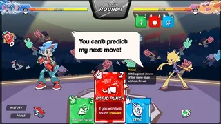 Скриншот 1 к игре Tournament Tower