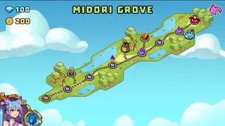 Скриншот 2 к игре Momon: Relic Seekers