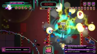 Скриншот 2 к игре Nuclear Gladiators 3000