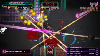 Скриншот 4 к игре Nuclear Gladiators 3000