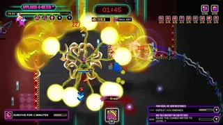 Скриншот 5 к игре Nuclear Gladiators 3000