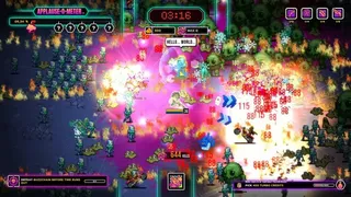 Скриншот 7 к игре Nuclear Gladiators 3000