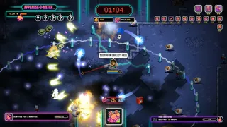 Скриншот 8 к игре Nuclear Gladiators 3000