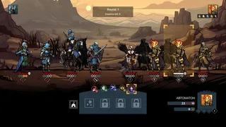 Скриншот 1 к игре Warmongers