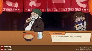Скриншот 1 к игре Midnight Ramen