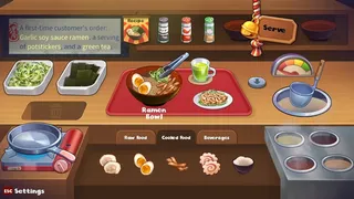 Скриншот 8 к игре Midnight Ramen
