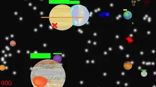 Скриншот 1 к игре Solar War