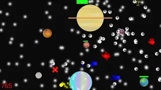 Скриншот 2 к игре Solar War