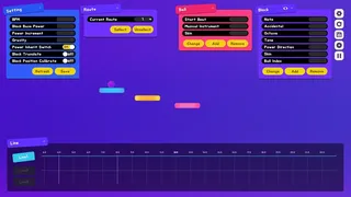 Скриншот 1 к игре BrickBounce