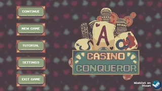 Скриншот 1 к игре Casino Conqueror