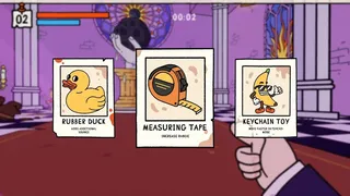 Скриншот 2 к игре PSYCHOFINGER
