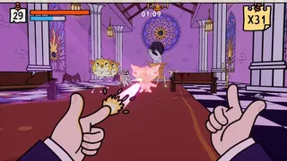 Скриншот 4 к игре PSYCHOFINGER